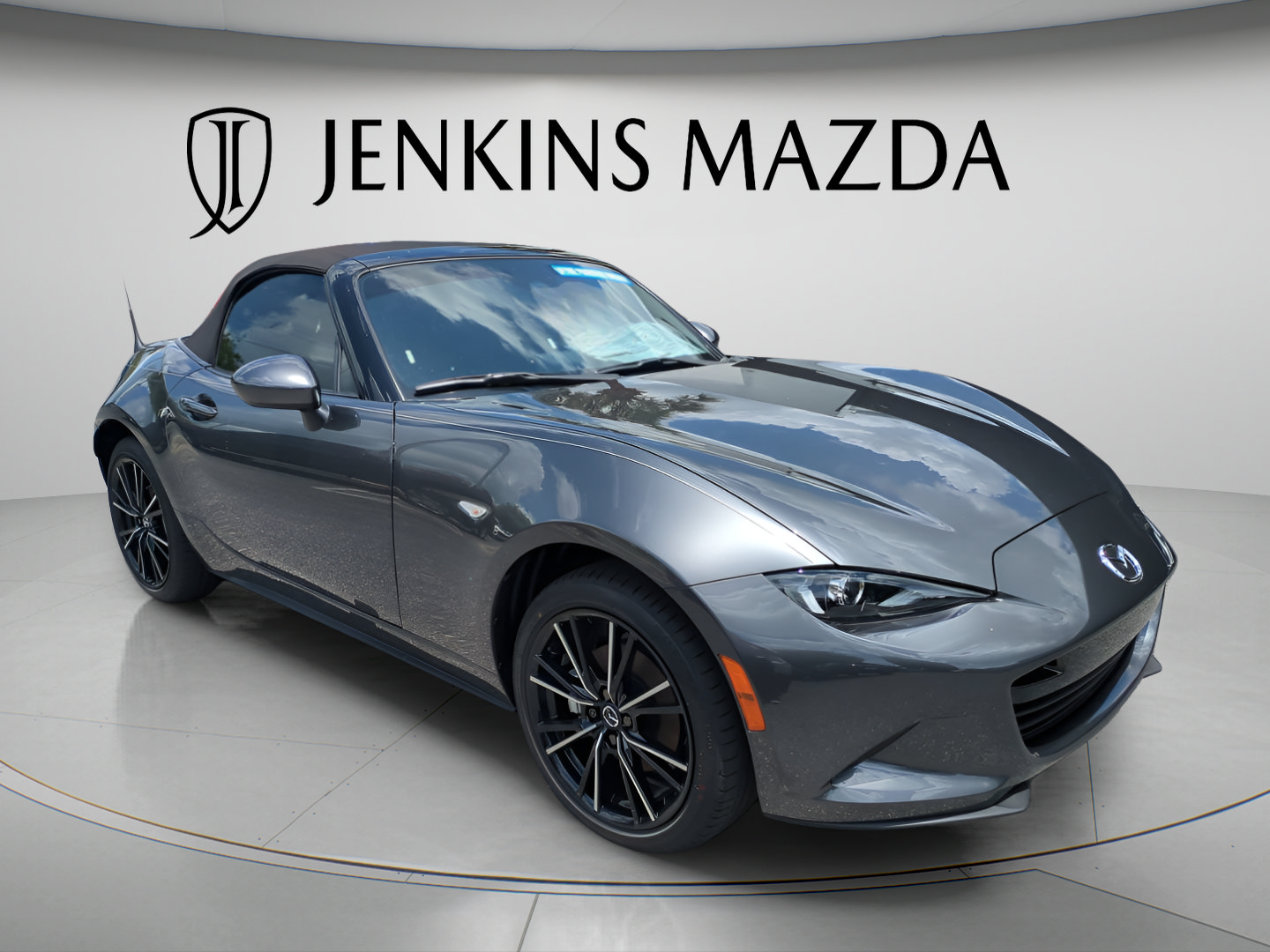 New 2026 MAZDA MX-5 Miata Grand Touring RWD image 2