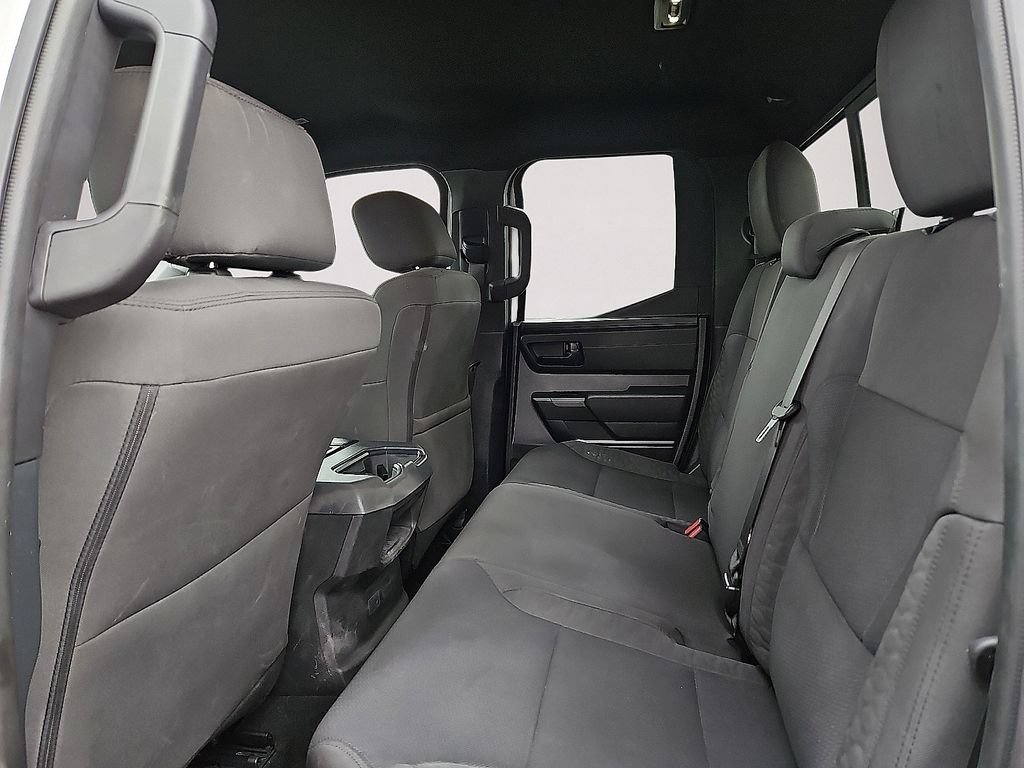 Used 2025 Toyota Tundra SR w/ SR Tow Package RWD image 16