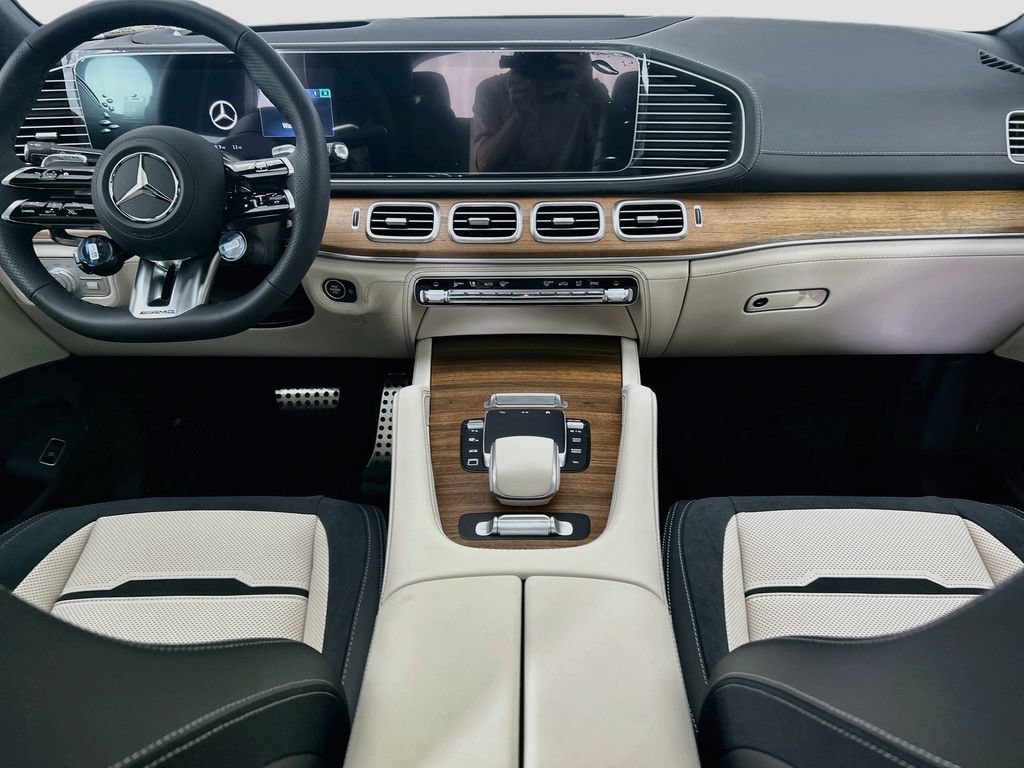 New 2026 Mercedes-Benz GLE 63 AMG S image 13