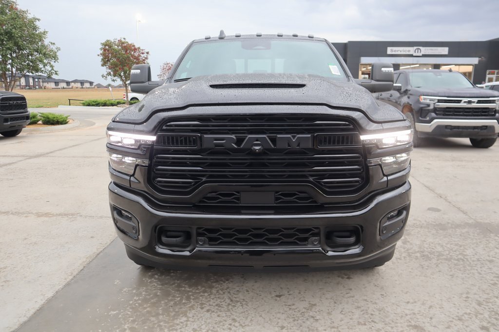 New 2026 RAM 2500 Laramie w/ Night Edition image 9