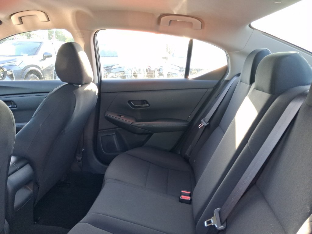 Certified 2025 Nissan Sentra S FWD image 16