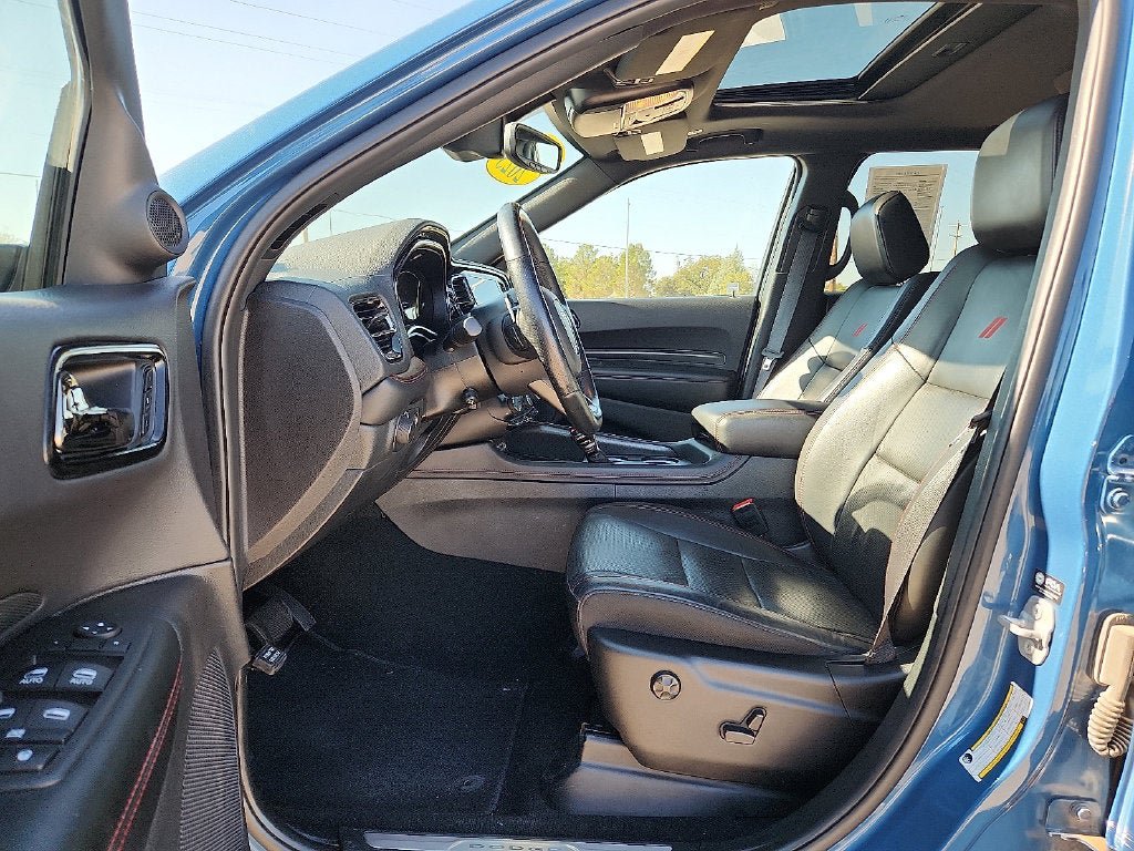Used 2025 Dodge Durango GT AWD/4WD image 21