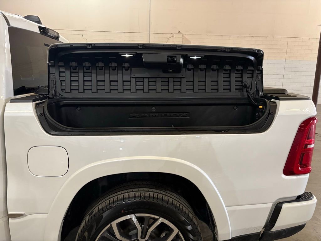 New 2026 RAM 1500 Tungsten image 15