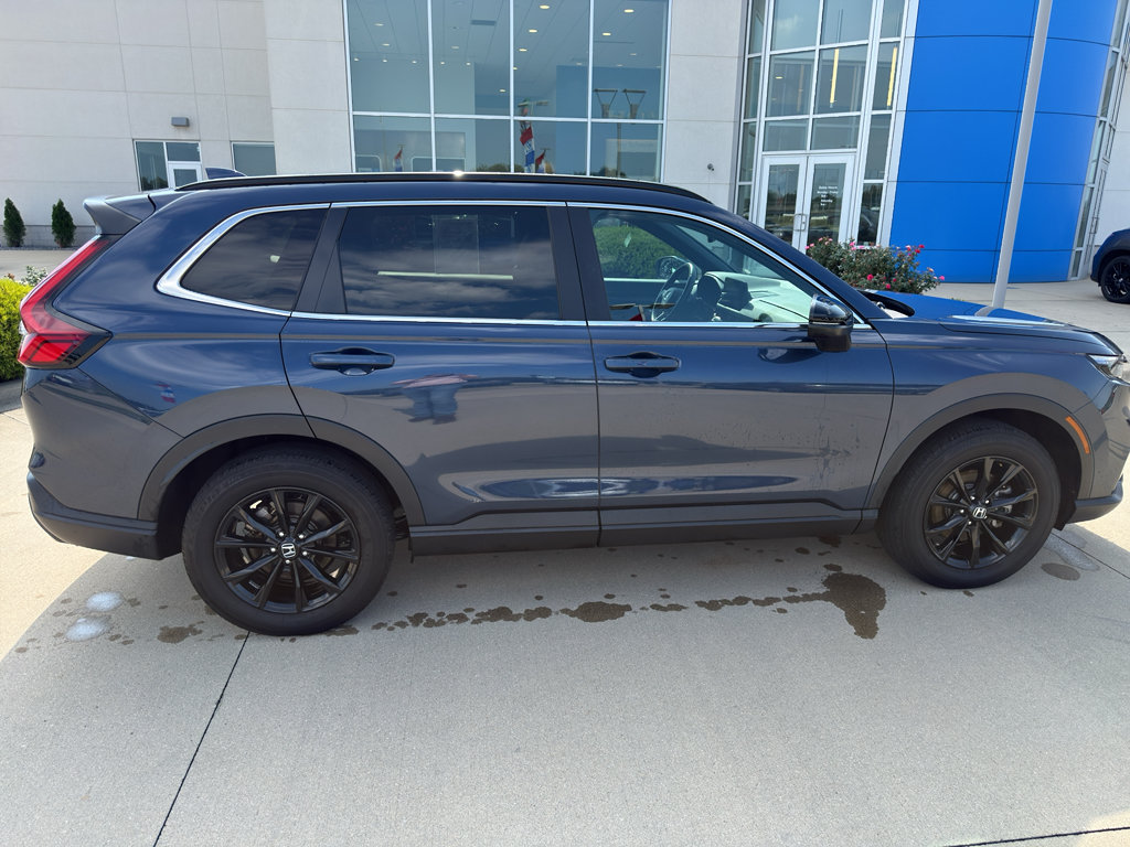 Used 2024 Honda CR-V Sport-L image 4