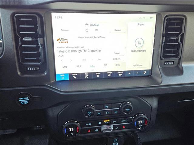 New 2025 Ford Bronco Big Bend image 12