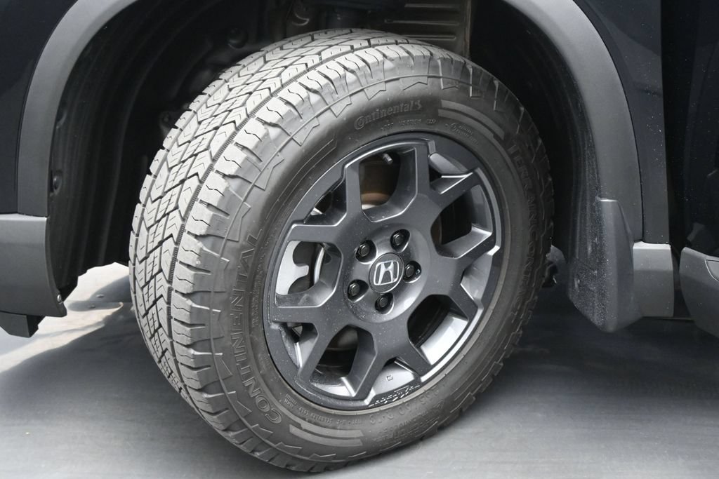 Used 2024 Honda Pilot TrailSport image 22
