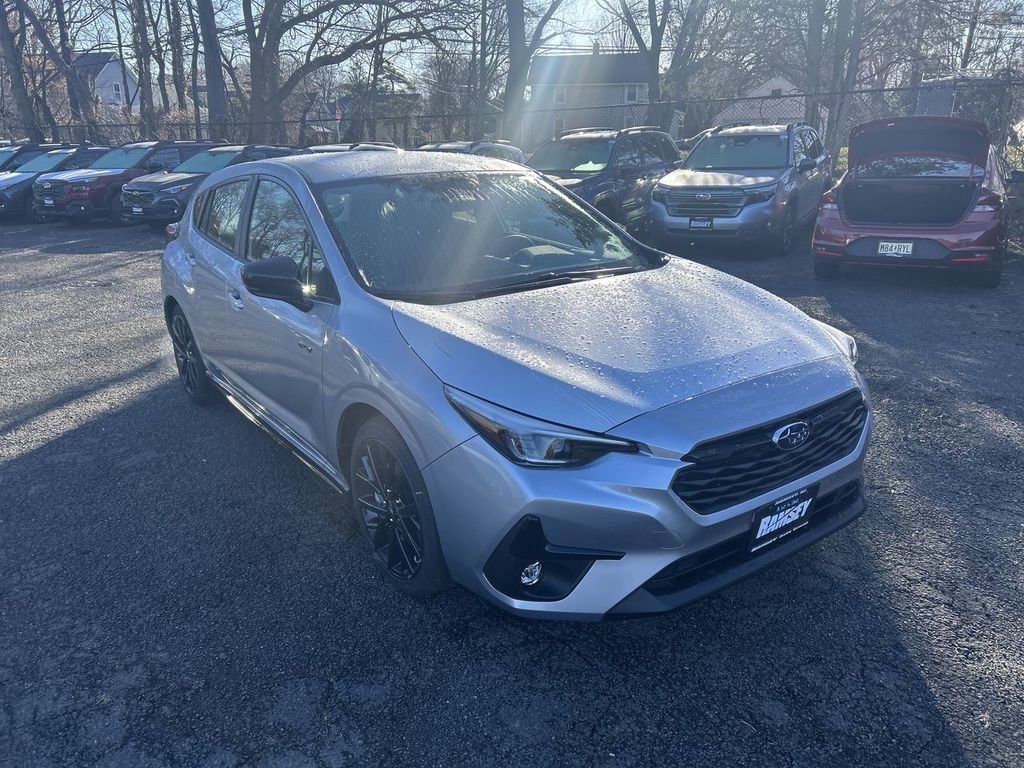 New 2026 Subaru Impreza RS image 2