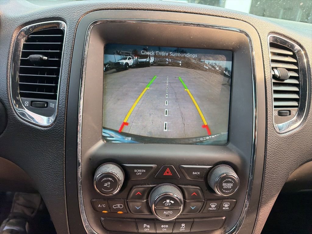 Used 2014 Dodge Durango SXT w/ Quick Order Package 23B image 8