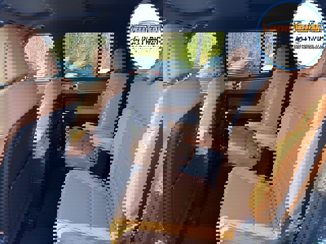 New 2026 Hyundai Santa Fe Limited image 21