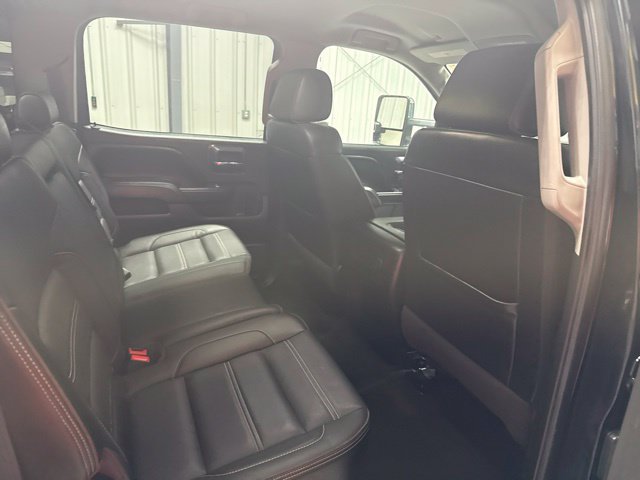 Used 2017 GMC Sierra 3500 Denali w/ Duramax Plus Package AWD/4WD image 24