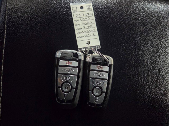 Used 2020 Ford F450 Lariat w/ Lariat Ultimate Package image 47