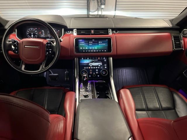 Used 2020 Land Rover Range Rover Sport Autobiography image 17