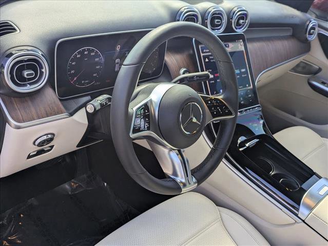 Certified 2026 Mercedes-Benz GLC 300 image 10