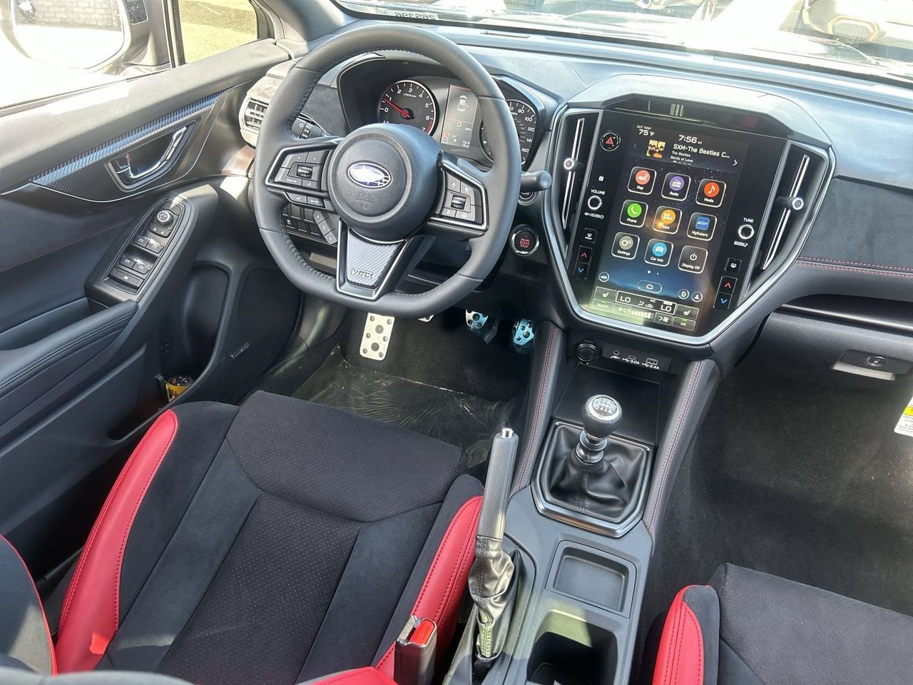 New 2026 Subaru WRX Limited AWD/4WD image 10