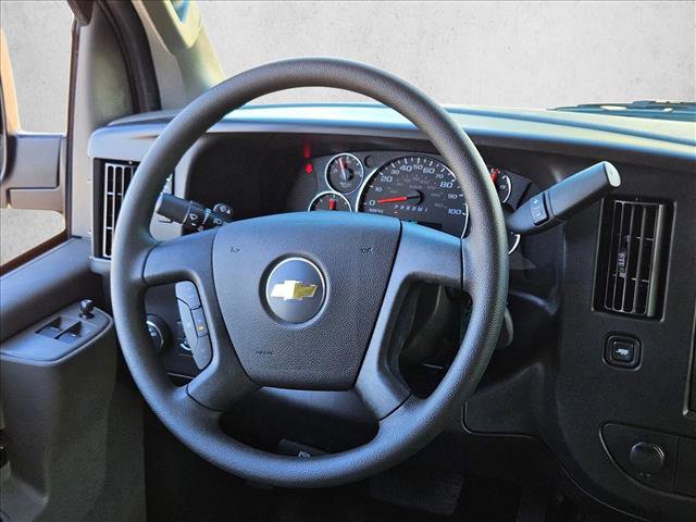New 2025 Chevrolet Express 2500 Extended w/ Safety Package image 12