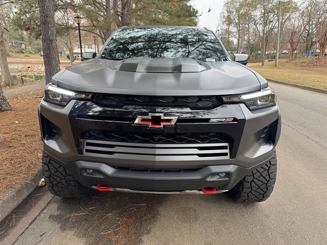 New 2026 Chevrolet Colorado ZR2 w/ Technology Package image 24