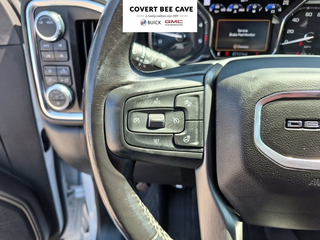 Used 2022 GMC Sierra 2500 Denali w/ Technology Package image 35