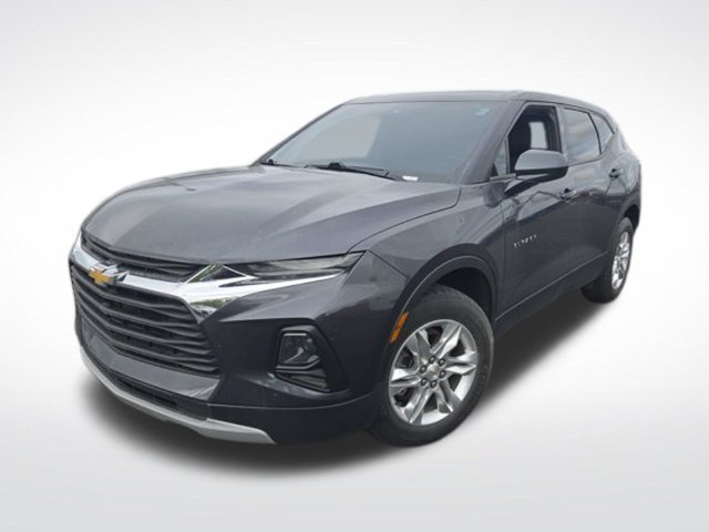 Used 2022 Chevrolet Blazer LT AWD/4WD image 3