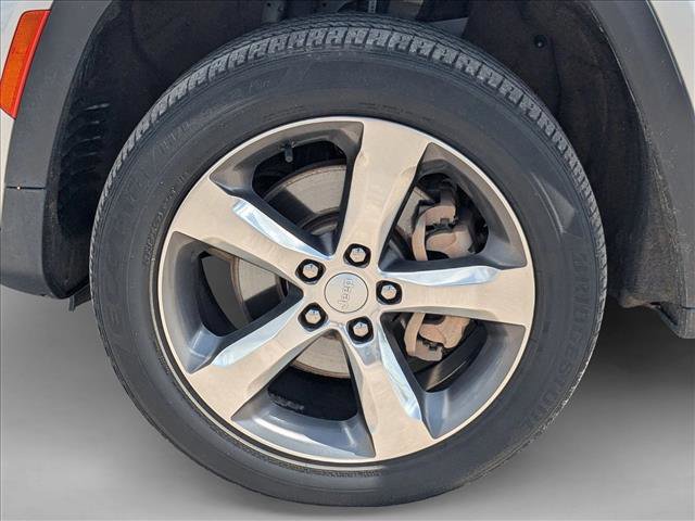 Used 2021 Jeep Grand Cherokee L Limited image 24