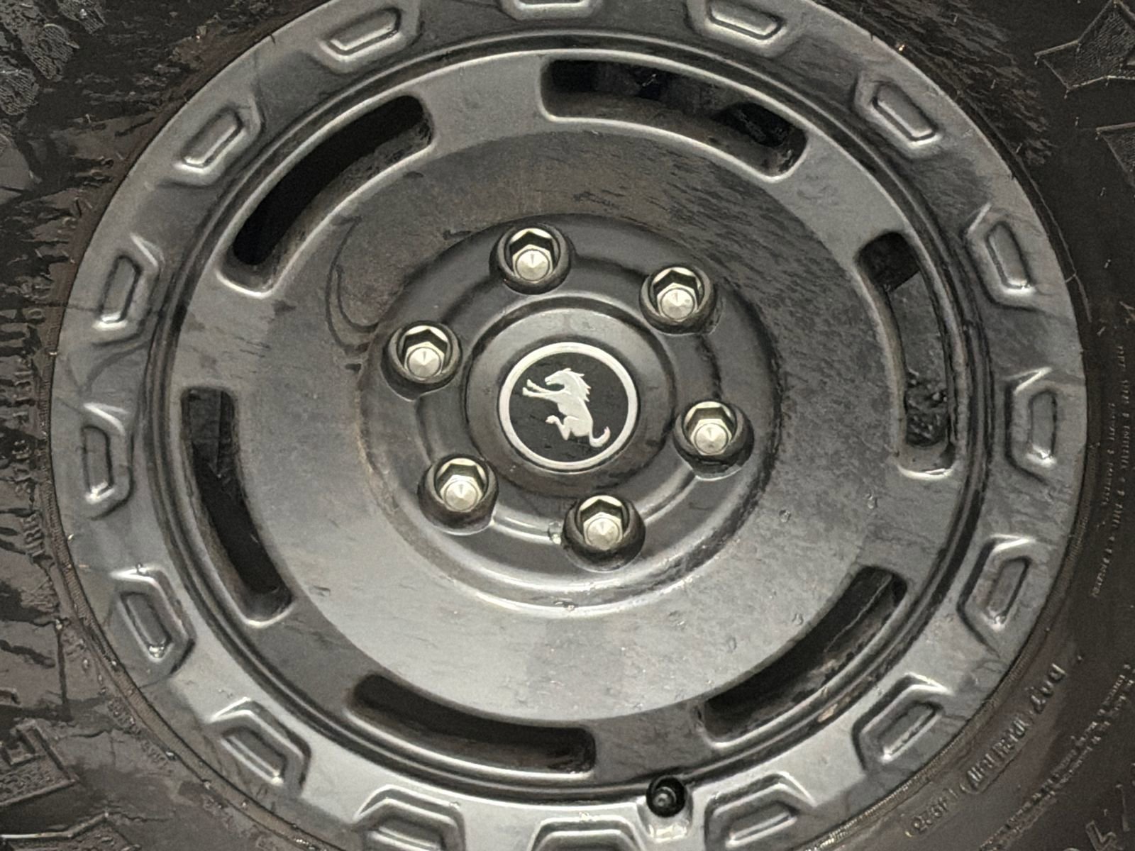 New 2025 Ford Bronco 4-Door w/ Sasquatch Package image 5