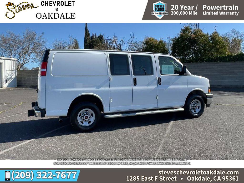 Used 2024 GMC Savana 2500 w/ Driver Convenience Package image 12