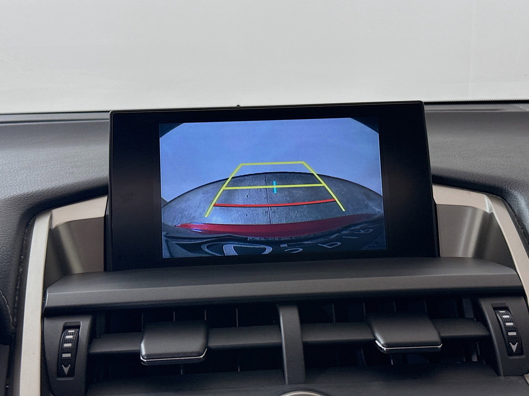 Used 2015 Lexus NX 200t F Sport w/ Navigation System Package AWD/4WD image 17