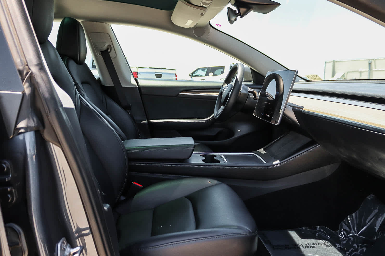 Used 2023 Tesla Model 3 Standard Range RWD image 15