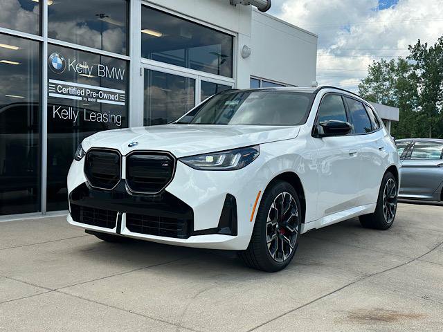 Used 2026 BMW X3 M50 AWD/4WD image 3