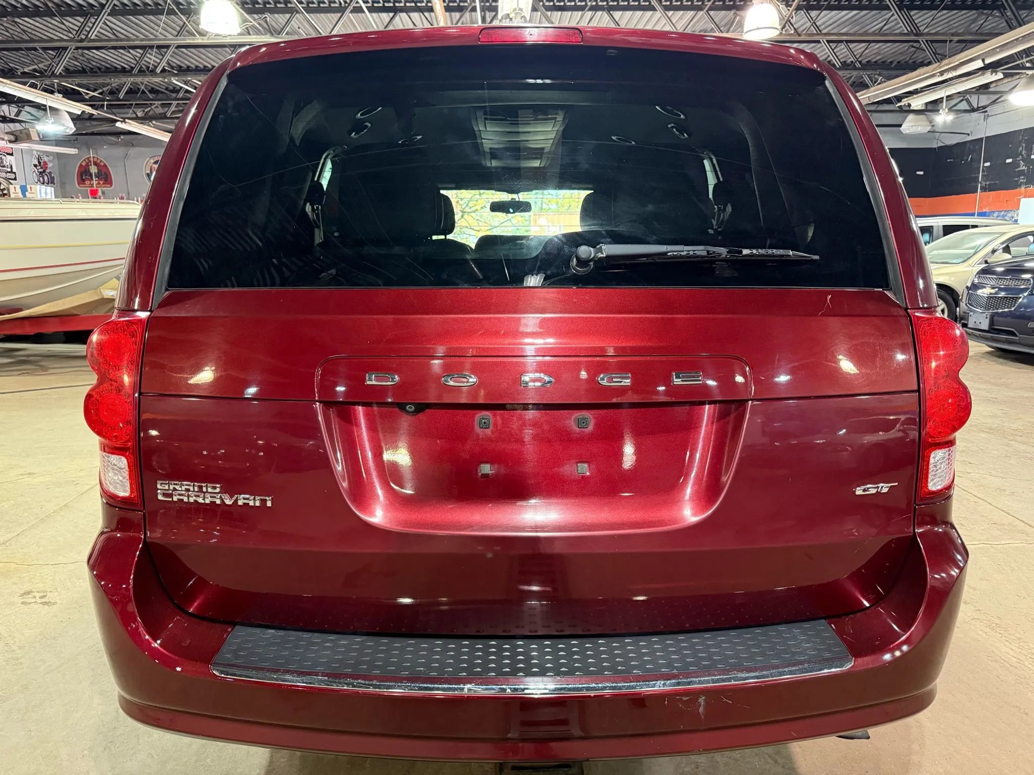 Used 2017 Dodge Grand Caravan GT image 6