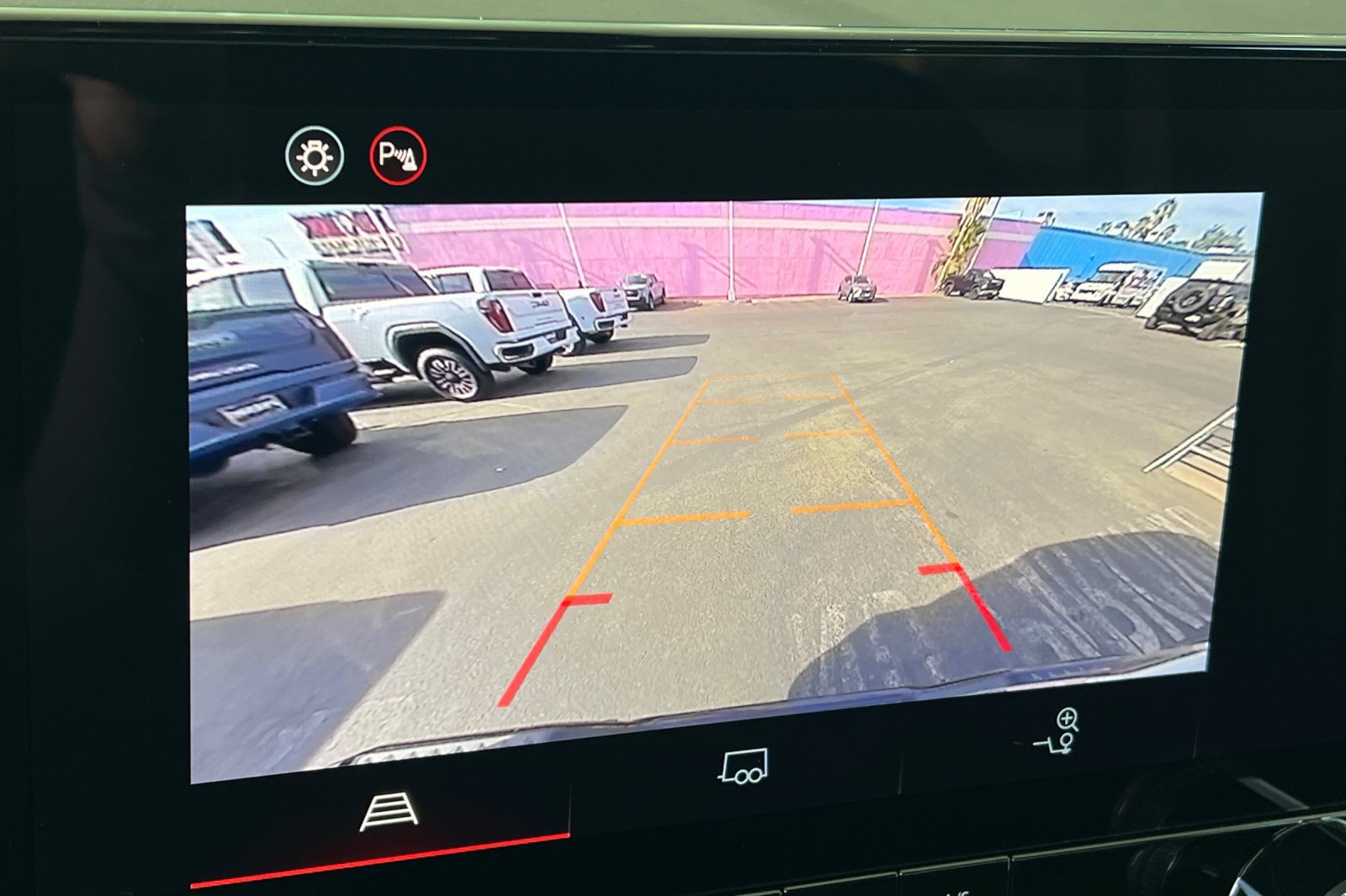 New 2026 GMC Canyon Elevation RWD image 21