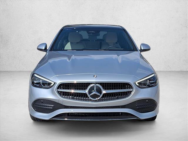 Certified 2026 Mercedes-Benz C 300 Sedan video 2