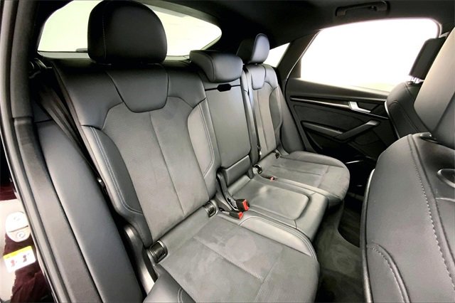 Certified 2022 Audi SQ5 Premium image 27