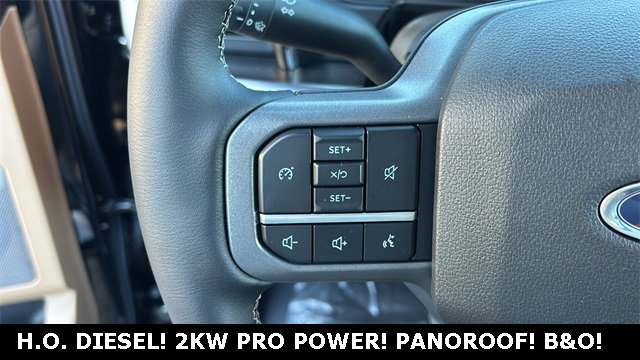 New 2026 Ford F350 Lariat w/ Snow Plow/Camper Package image 14