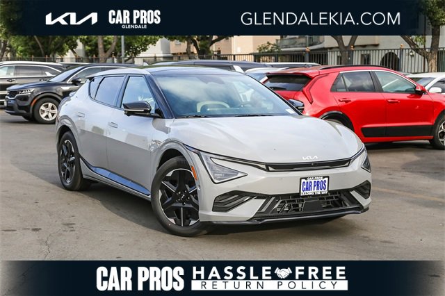 New 2025 Kia EV6 GT-Line