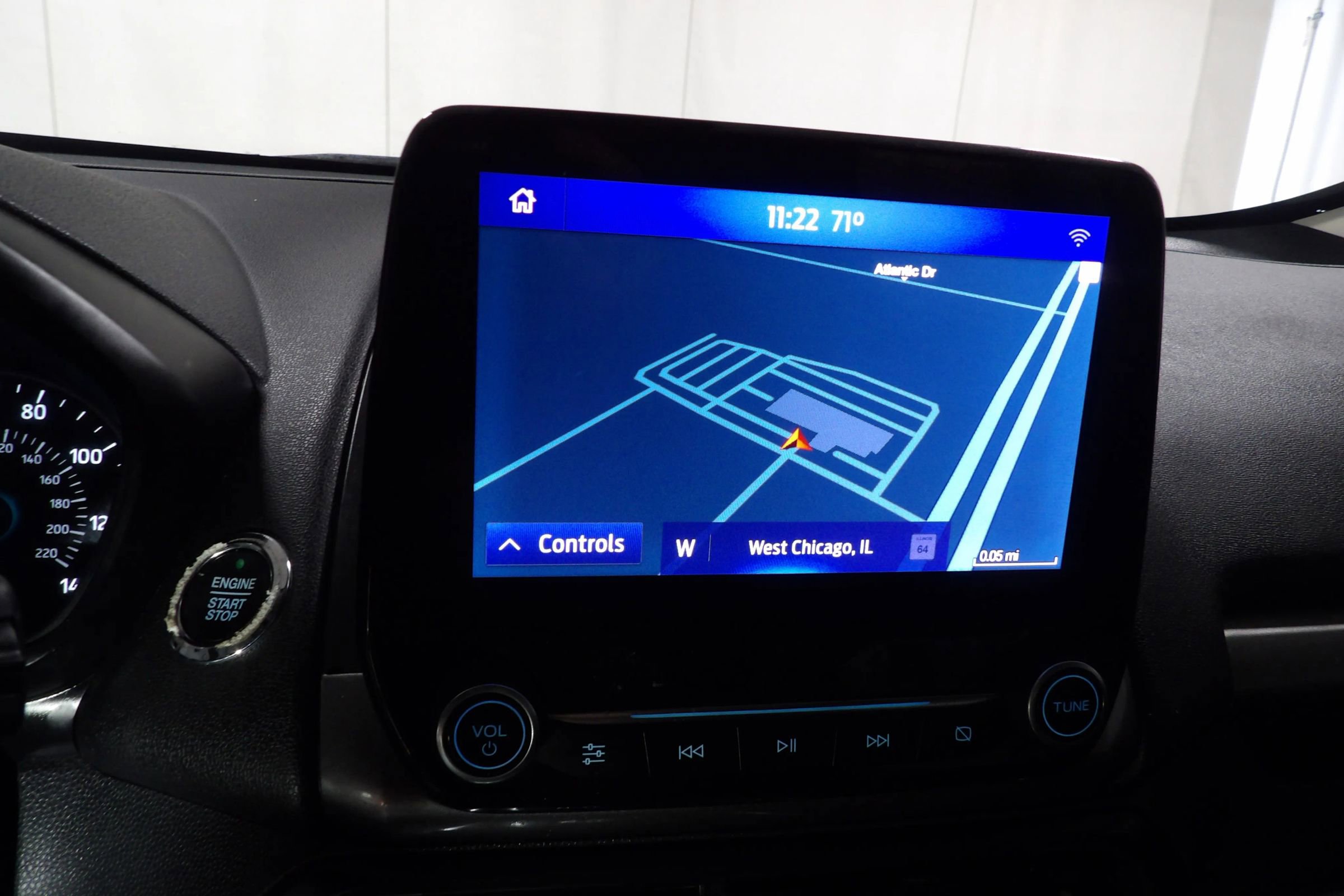 Used 2020 Ford EcoSport SES AWD/4WD image 17