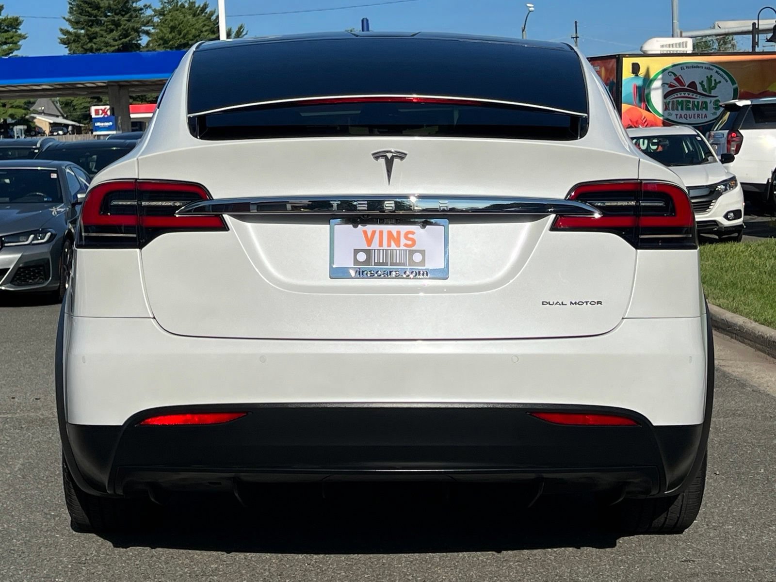 Used 2019 Tesla Model X Long Range AWD/4WD image 16