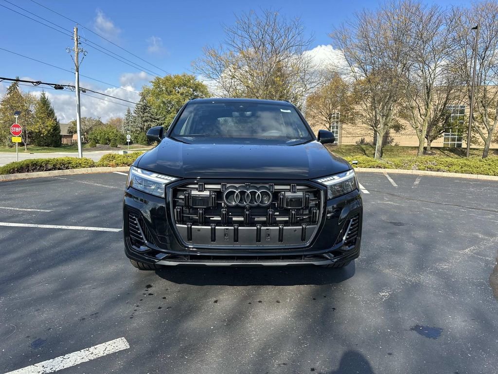 New 2026 Audi Q7 3.0T Prestige image 2