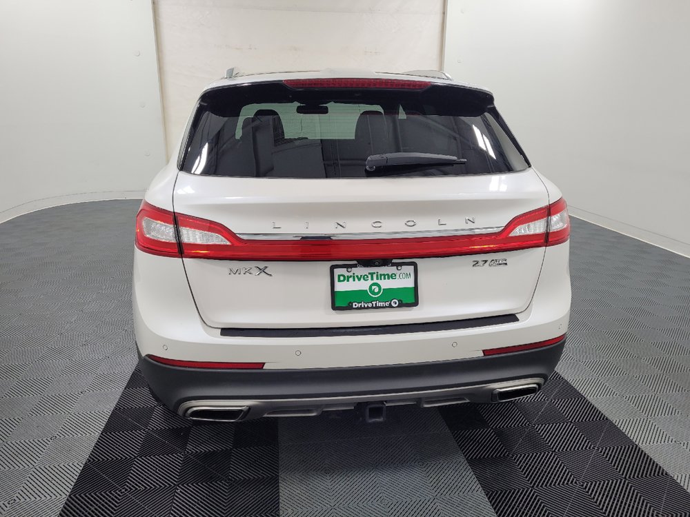 Used 2016 Lincoln MKX Reserve AWD/4WD image 6