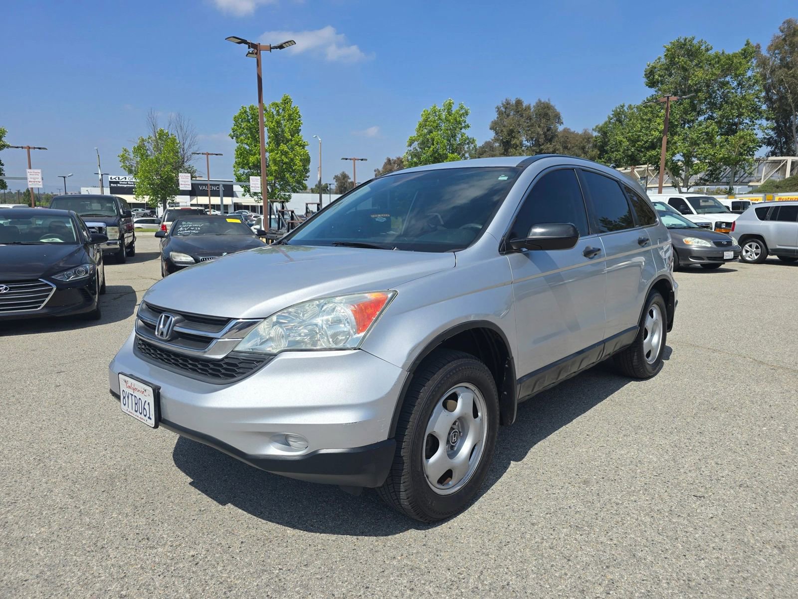 Used 2010 Honda CR-V LX