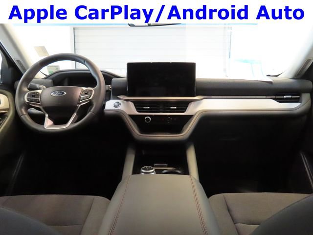 Used 2025 Ford Explorer Active image 7