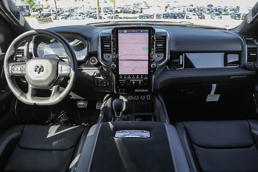 New 2026 RAM 1500 RHO w/ RHO Level 1 Equipment Group image 12