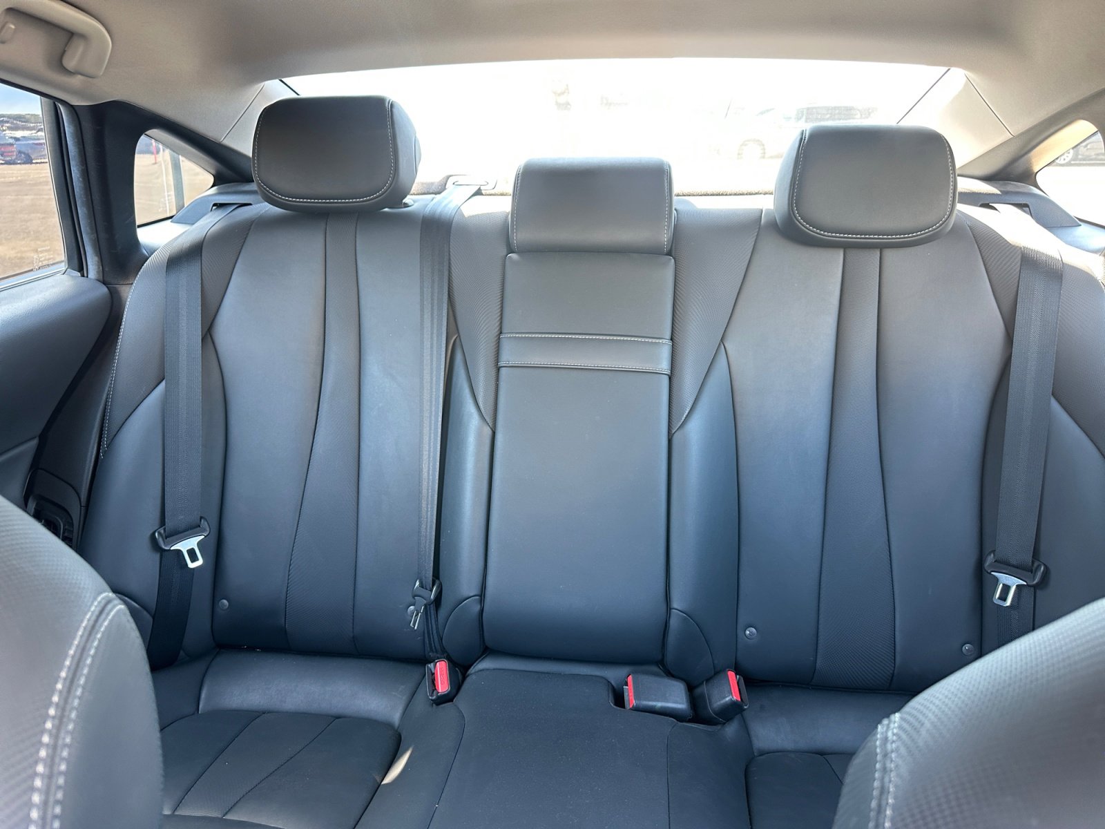 Used 2021 Toyota Mirai XLE w/ Advanced Technology Package image 24