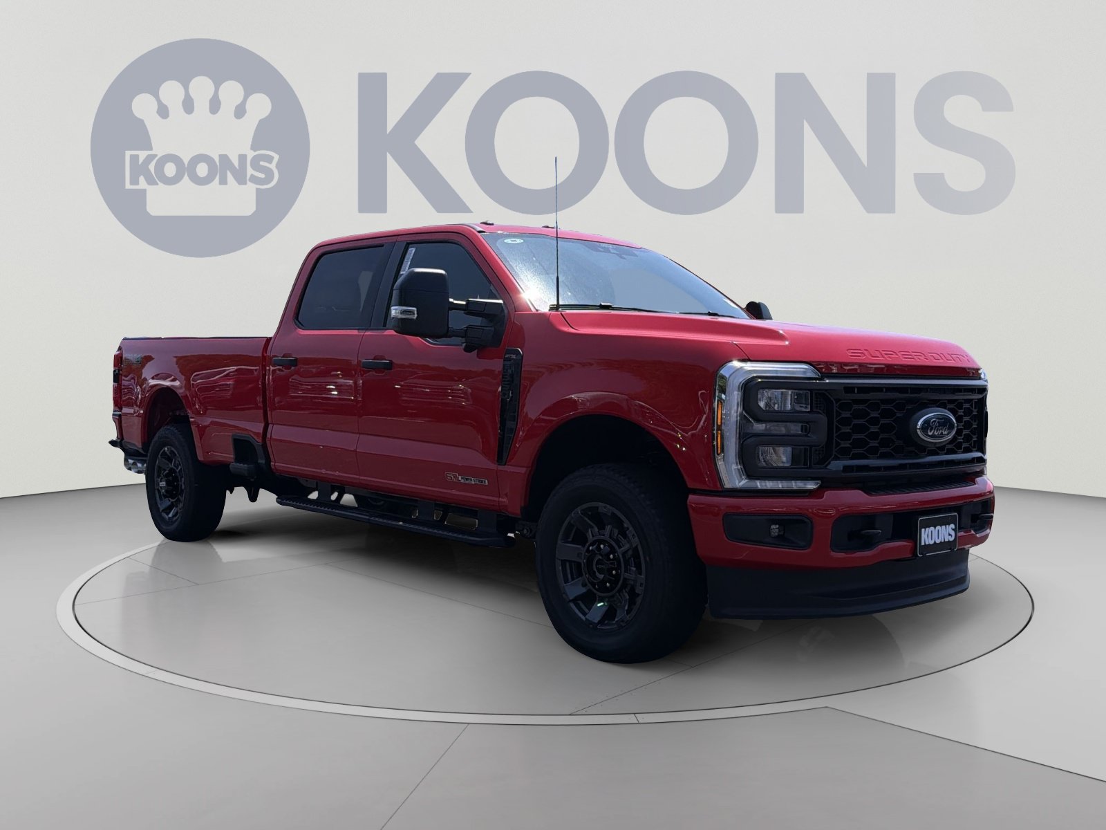 New 2026 Ford F350 XL w/ STX Appearance Package AWD/4WD image 10