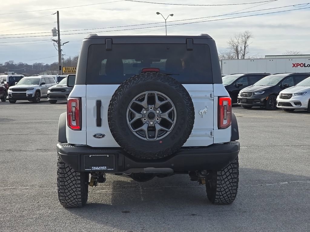 New 2025 Ford Bronco Badlands image 6