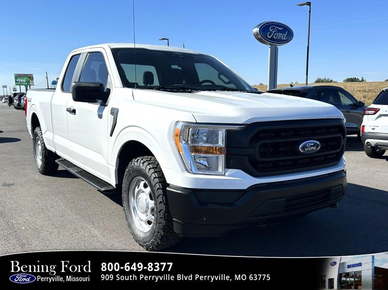 Used 2021 Ford F150 XL w/ XL Power Equipment Group image 1