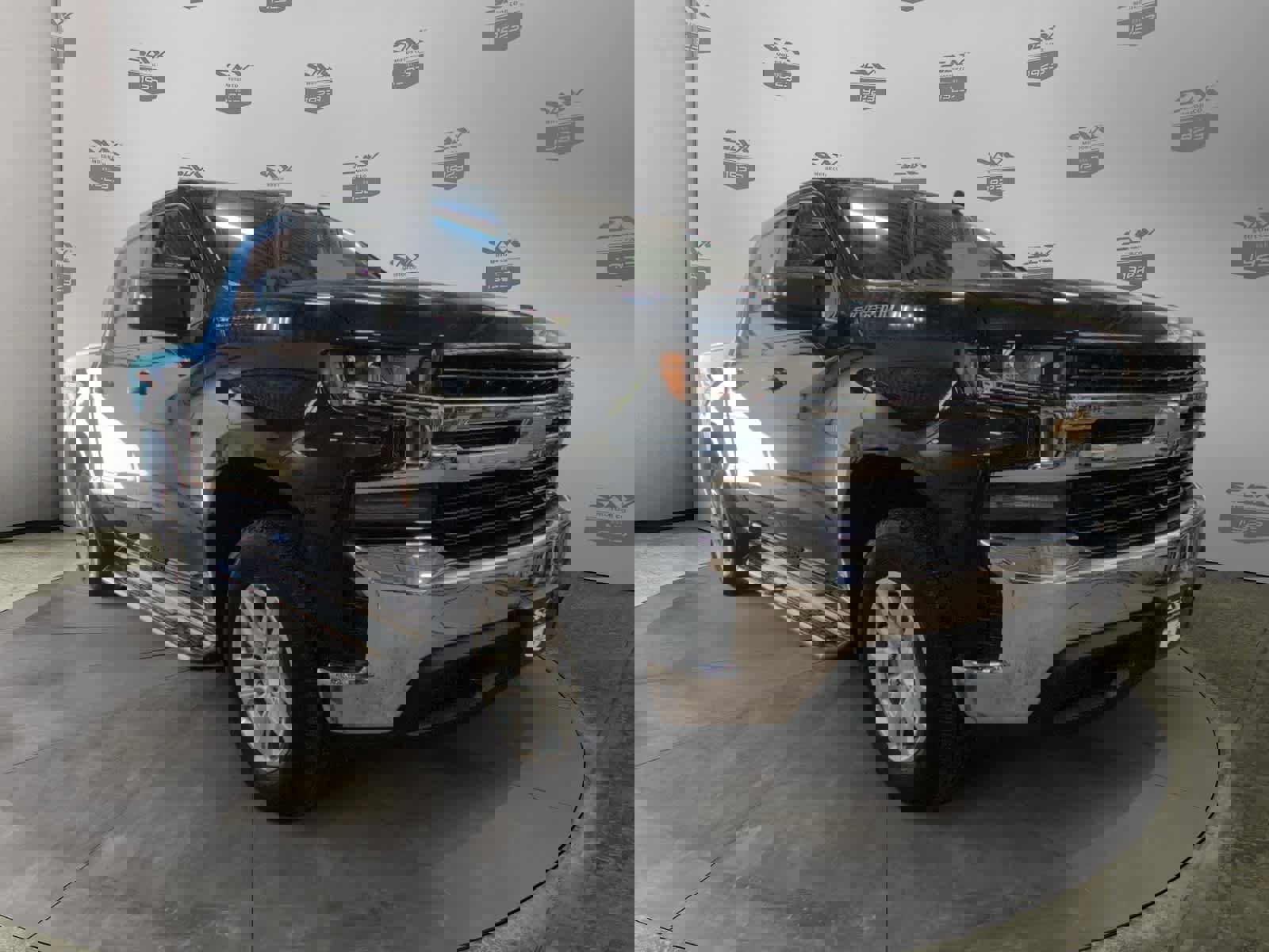 Used 2020 Chevrolet Silverado 1500 LT w/ All-Star Edition