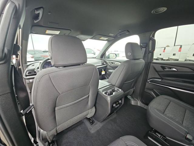 New 2026 Chevrolet Traverse LT w/ LPO, Cargo Package FWD image 21