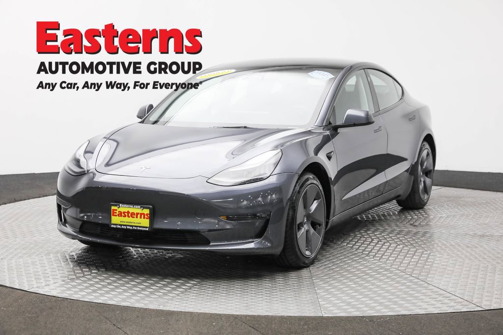 Used 2022 Tesla Model 3 Long Range