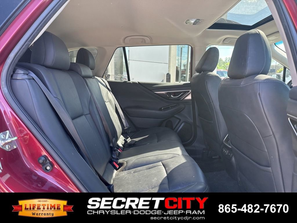 Used 2021 Subaru Outback Limited w/ Popular Package #2 image 16