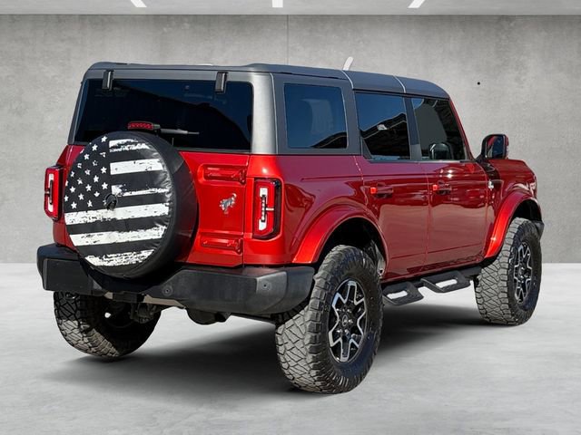 Used 2024 Ford Bronco Outer Banks image 16